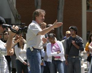 Ray Comfort, evangelist and Kirk Cameron’s ministry partner.