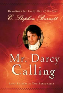 Mr. Darcy Callling