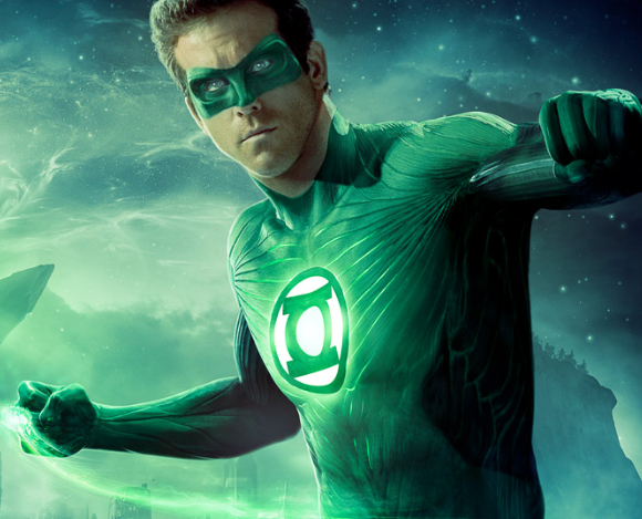 My suggestion for the upcoming Green Lantern Corps: Keep all of the cosmic predestination themes from Green Lantern (2011). But move the entire story to outer space.