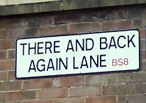 There_and_back_again_lane