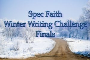 Winter Writing Challenge finals