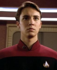 Even Wesley Crusher became a more-complex, serious, and heroic figure in later Star Trek: The Next Generation seasons.