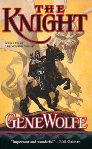 The_Knight_by_Gene_Wolfe_cover