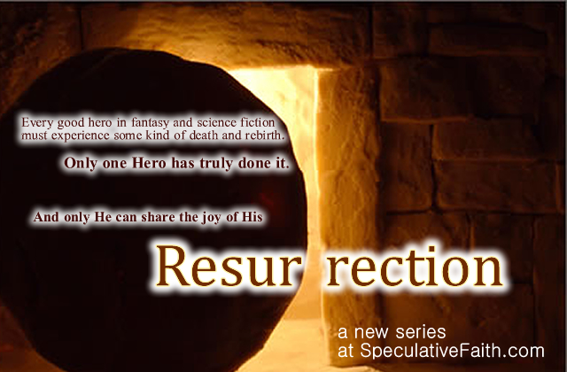 Read the now-complete Resurrection series.
