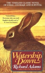 Watership Down cover