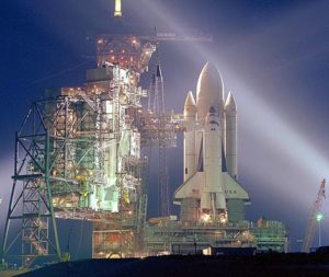 First_Shuttle_Launch