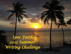 Summer Writing Challenge 2013