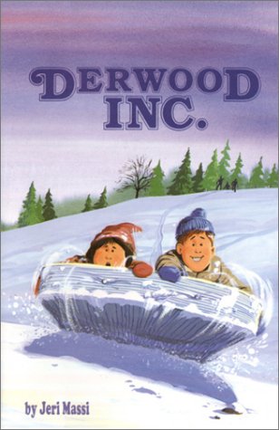 Derwood, Inc.: a much better and funnier book before its publisher altered it to be more "wholesome" for readers.