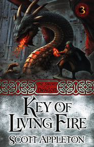 Key of Living Fire cover