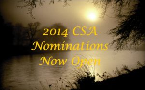 2014 CSA Nominations