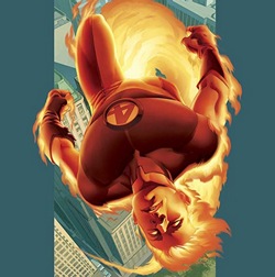 Ultimate Human Torch