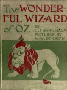 The_Wonderful_Wizard_of_Oz cover