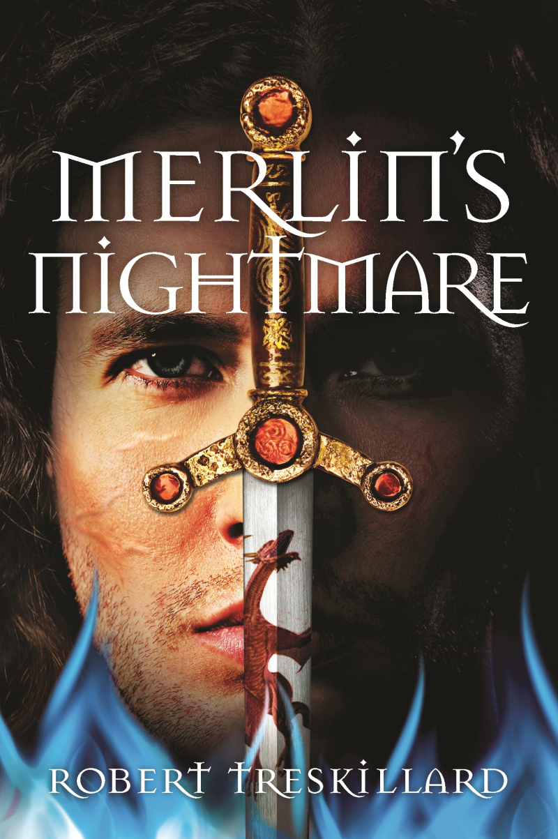 Merlin's Nightmare, Robert Treskillard