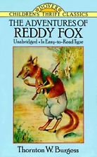Reddy Fox cover