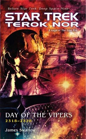 Reviewer Paul Lee keeps up with the Cardassians.