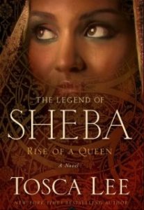 Legend of Sheba cover