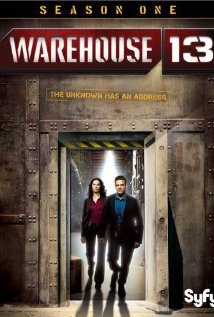 Warehouse 13 promo