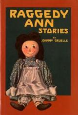 Johnny Gruelle's first Raggedy Ann book