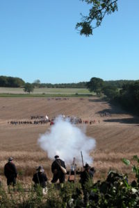 Re-enactment_of_the_Battle_of_Cheriton_-_geograph.org.uk_-_76476