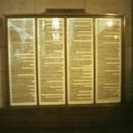 912u_Luther's_95_Theses,_Schlosskirche,_Wittenberg,_GER,