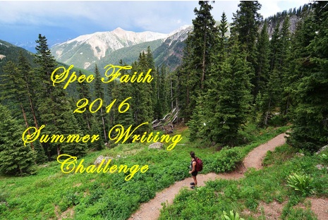Spec Faith 2016 Summer Writing Challenge