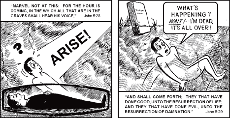 This Was Your Life, Jack Chick